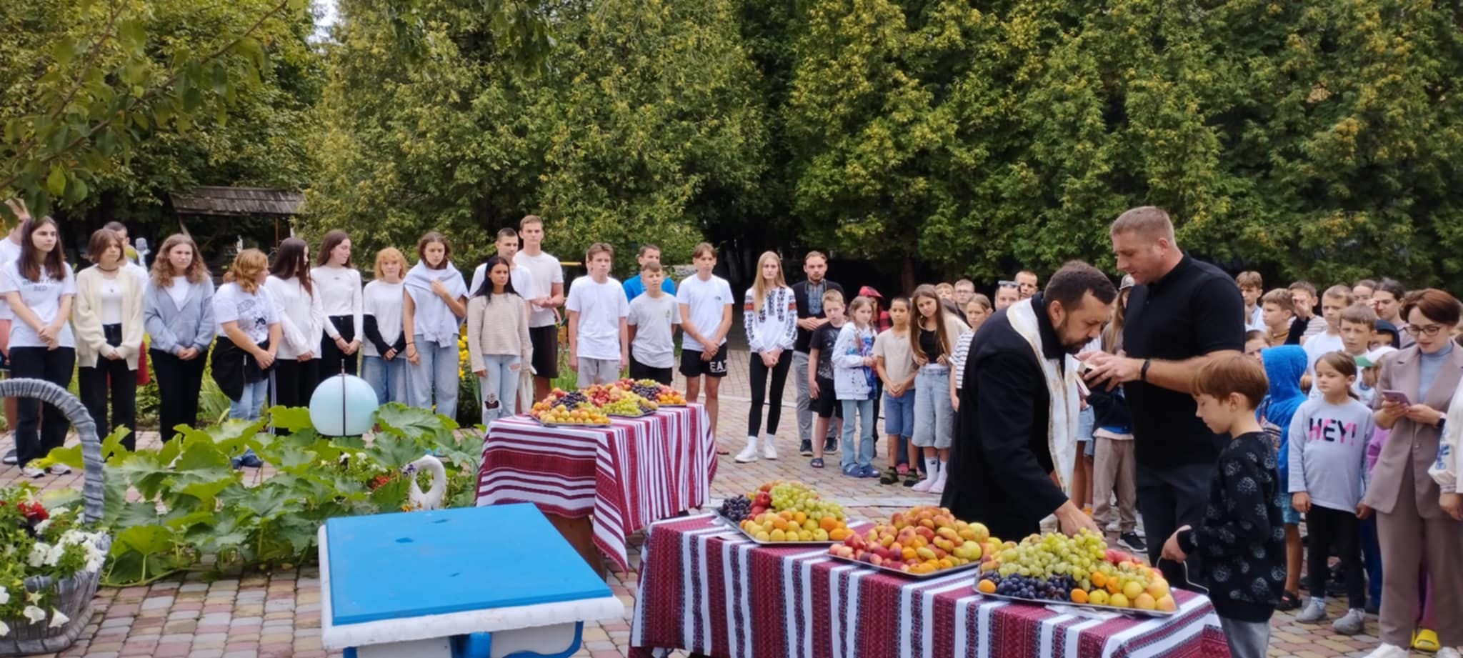 Виступи та свята