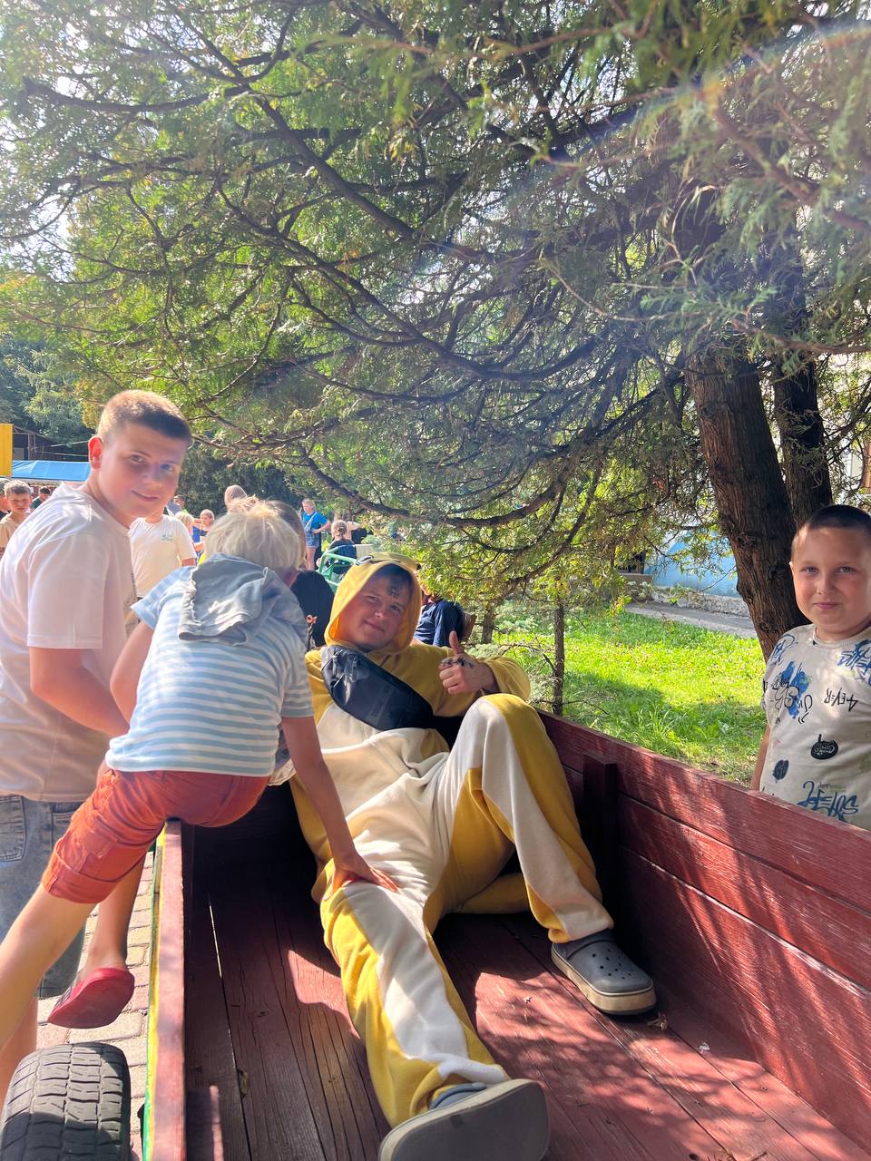 Веселий ярмарок